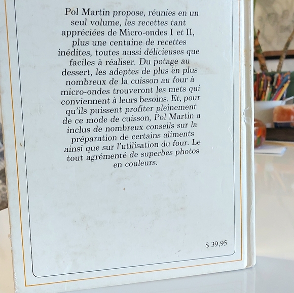 L'encyclopédie Micro Ondes De Pol Martin - Picture 7 of 7